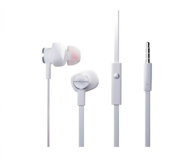 Наушники MORE CHOICE (4627151194400) P42 White Silver
