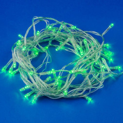 Для помещений UNIEL (UL-00005760) ULD-S0500-050/DTA GREEN IP20