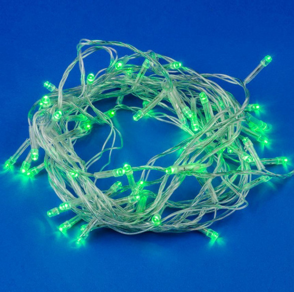 Для помещений UNIEL (UL-00005760) ULD-S0500-050/DTA GREEN IP20