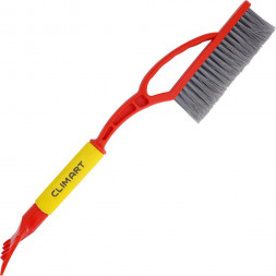 Щетка CLIM ART Щетка для снега со скребком CA 54 см (CA-WB-02) CLA00102