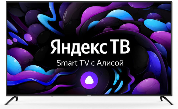 LЕD-телевизор STARWIND SW-LED65UG402 UHD SMART Яндекс