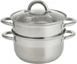 Кастрюля-пароварка WEBBER BE-0210 5л WEBBER BE-0210 5л
