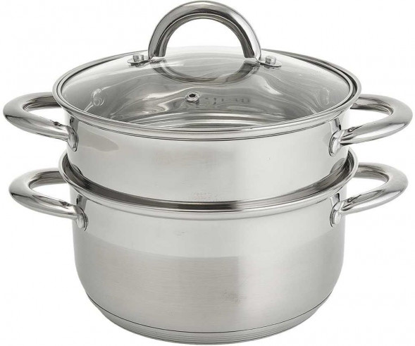 Кастрюля-пароварка WEBBER BE-0210 5л WEBBER BE-0210 5л