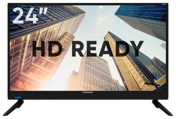 LED телевизор SOUNDMAX SM-LED24M11(черный)
