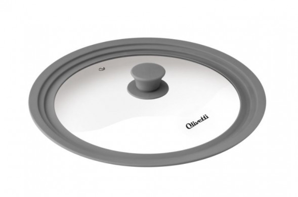 Крышка OLIVETTI GLU24, grey