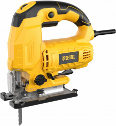 Электролобзик DENZEL Лобзик электрический JSD-105, 750 Вт, 105 мм// DENZEL Лобзик электрический JSD-105, 750 Вт, 105 мм//