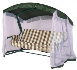 Качели УДАЧНАЯ МЕБЕЛЬ Качели Тропикана зеленый A45G.317