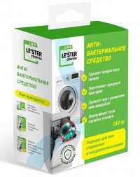 Чистящее средство LE`STER CH-W2 Антибактериальное для СМ и ПММ