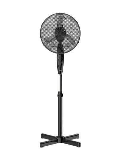 Вентилятор TIMBERK T-SF1201 черный