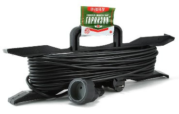 Удлинитель силовой ГАРНИЗОН EP-EG1-R-20 20м 1роз