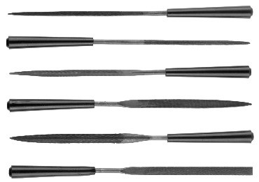 Набор инструментов STAYER 1603-10-H6_z01 Набор надфилей 6шт. (2)