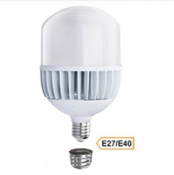 лампы светодиодные ECOLA HPD100ELC HIGH POWER 100W/E27/E40/6000K