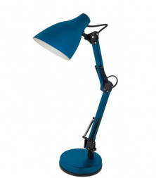 Светильник CAMELION (13872) KD-331 C06 40W/E27 синий