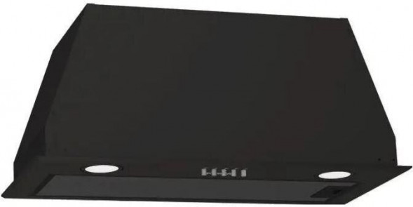 GORENJE Вытяжка встраиваемая BHI626E6B черный управление: кнопочное (1 мотор)