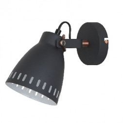 Светильник CAMELION (13057) WML-428-1 C02 1х E27/40Вт чёрный