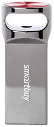 USB-флэш SMARTBUY (SB128GBM2) UFD 3.0/3.1 128GB M2 Metal 100MB/s стальной