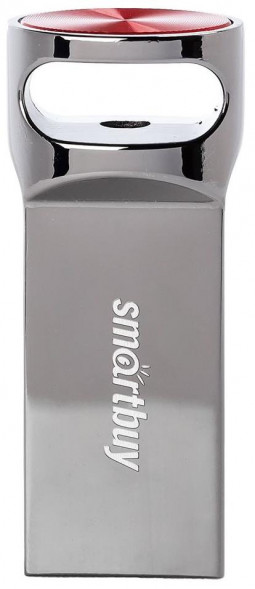 USB-флэш SMARTBUY (SB128GBM2) UFD 3.0/3.1 128GB M2 Metal 100MB/s стальной