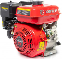 Двигатель ХОПЕР 170 F (7л/с,d-19мм)