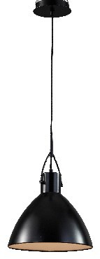Светильник подвесной ESCADA 471/1S подвесной , черный