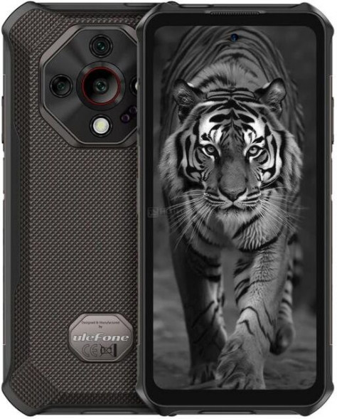 Смартфон ULEFONE Armor X16 6/128Gb Wasteland Shadow ULEFONE Armor X16 6/128Gb Wasteland Shadow