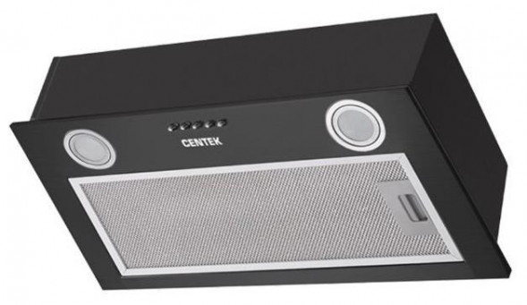 Вытяжка CENTEK CT-1850-52 BLACK