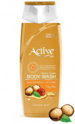 Гель для душа ACTIVE CARE &amp; BEAUTY. Питание. 400 мл. Yellow 532302065 ACTIVE CARE &amp; BEAUTY. Питание. 400 мл. Yellow 532302065