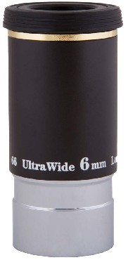 Аксессуары SKY-WATCHER окуляр WA 66° 6 мм, 1,25&quot;