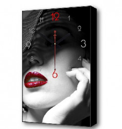 Часы TOPPOSTERS BL-2516 37х60