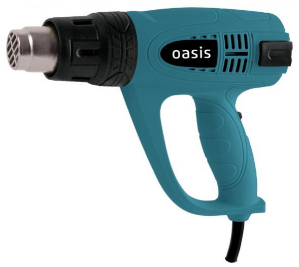 Строительный фен OASIS TG-20R Строительный фен