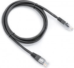 кабель А1 (НФ-00001219) A1-LCU5E-C-1.5M-BK чёрный