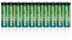 Батарейка ERGOLUX (15120) R 6 SR10