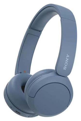Наушники SONY WH-CH520/L Цвет Синий