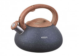 чайник со свистком BOHMANN BH - 9935/3,0 л /(х12)