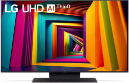 Телевизор LG 43UT91006LA.ARUB SMART TV ПИ