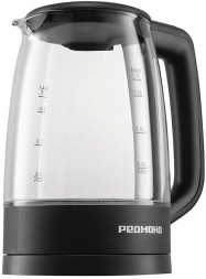 Чайник электрический REDMOND KG-270, черный