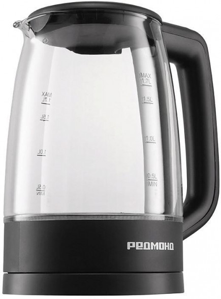 Чайник электрический REDMOND KG-270, черный