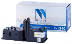 Картридж совместимый NV PRINT NV-TK5240Y