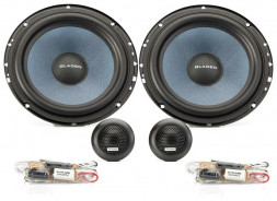Автоакустика GLADEN Alpha 165 G2