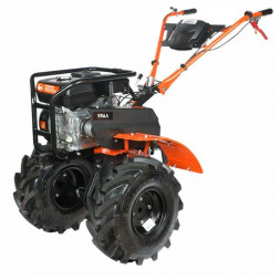 Мотоблок PATRIOT 440107007 УРАЛ M (колеса EXTREME) Россия