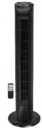 вентилятор ENERGY EN-1616 TOWER (напольный, колонна) с пультом черный