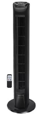 вентилятор ENERGY EN-1616 TOWER (напольный, колонна) с пультом черный