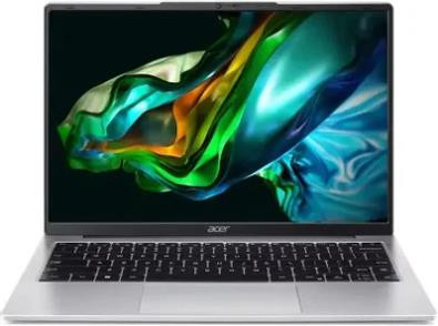 Ноутбук ACER 14 Aspire AL14-31P-C8EV Silver (NX.KS8ER.001) ПИ