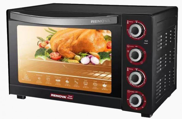 Мини-печь RENOVA MO-40GFTB1