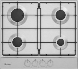 Газовая панель INDESIT THPM 641 IX/I