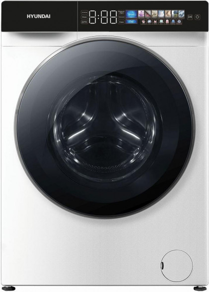 Стиральная машина HYUNDAI WFE9229 кл.:A+++ фронт. макс.:10кг белый