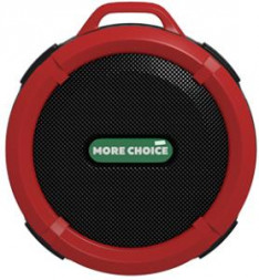 Акустика MORE CHOICE (4610196402616) BS10 Black