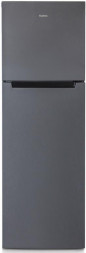 Холодильник БИРЮСА W6139 320л графит