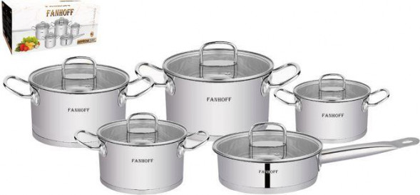 Набор посуды FANHOFF FH-68441