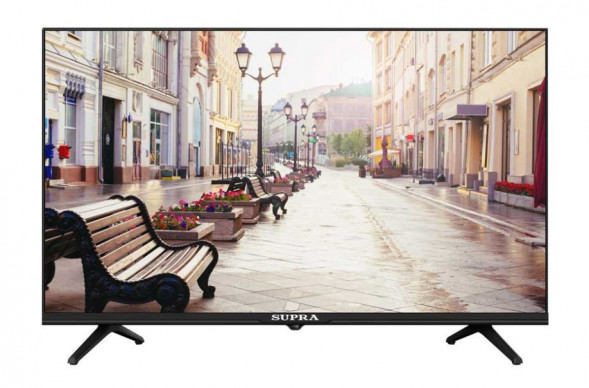 LЕD-телевизор SUPRA STV-LC32LT00100W безрамочный
