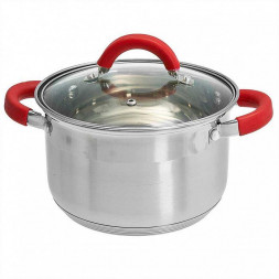 Кастрюля WEBBER BE-342/2 4,0л